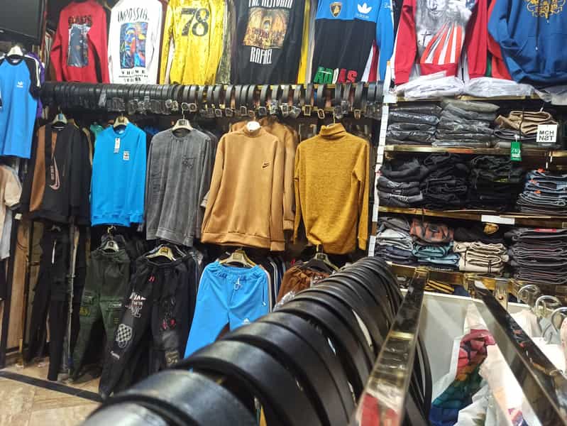 عکس بوتیک کویر شهرک سیدجمال الدین نظرآباد