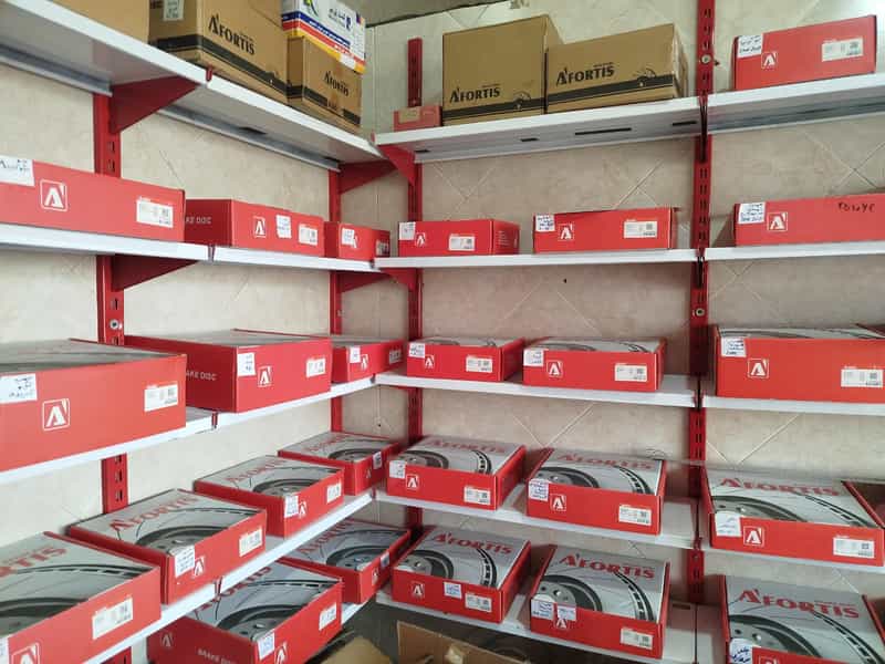 عکس دنیای دیسک ترمز پارسیان در شهر نظرآباد