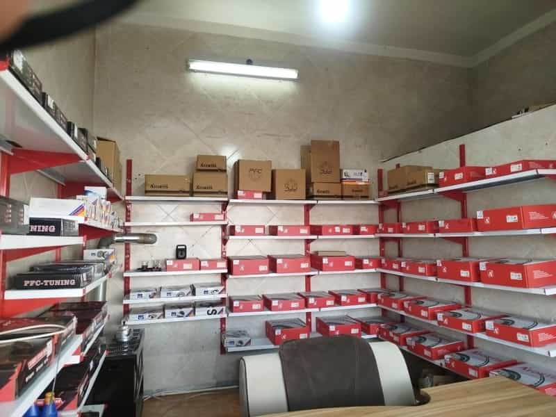 عکس دنیای دیسک ترمز پارسیان در شهر نظرآباد