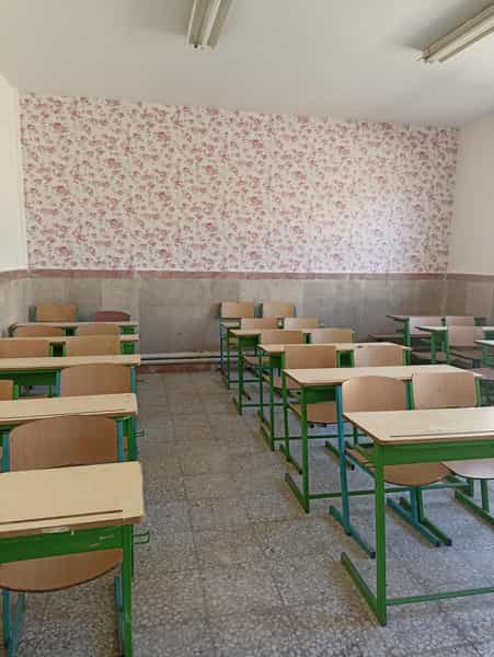 عکس دبیرستان علوم و معارف اسلامی صدرا در شهر نظرآباد