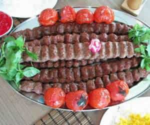 عکس چلوکبابی گلپایگانی در شهر نظرآباد