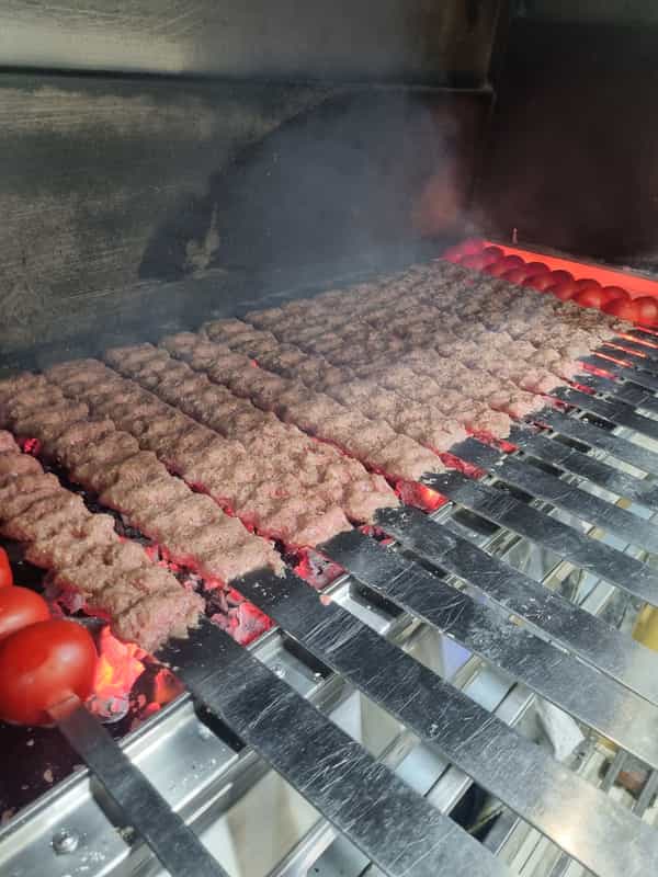 عکس کباب ساطوری بناب آذربایجان شعبه آراز در شهر نظرآباد