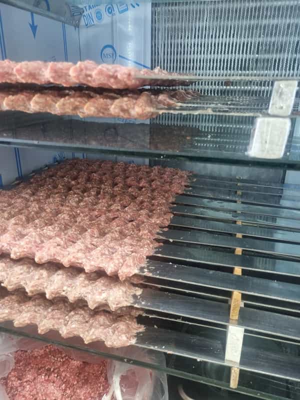 عکس کباب ساطوری بناب آذربایجان شعبه آراز در شهر نظرآباد