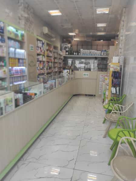 عکس داروخانه دکتر میرغفاری در شهر نظرآباد