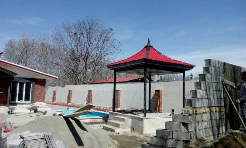 عکس مجتمع آموزشی امام سجاد در شهر نظرآباد