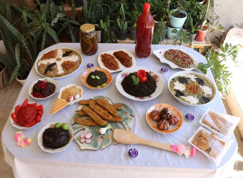 عکس خدمات آشپزی نوین در نیاکو آستانه اشرفیه