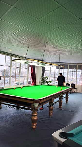 عکس باشگاه بیلیارد ارم در امام رضا آستانه اشرفیه