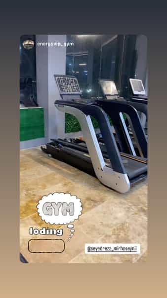 عکس باشگاه بدنسازی انرژیvip در امامزاده جلال الدین شرف آستانه اشرفیه