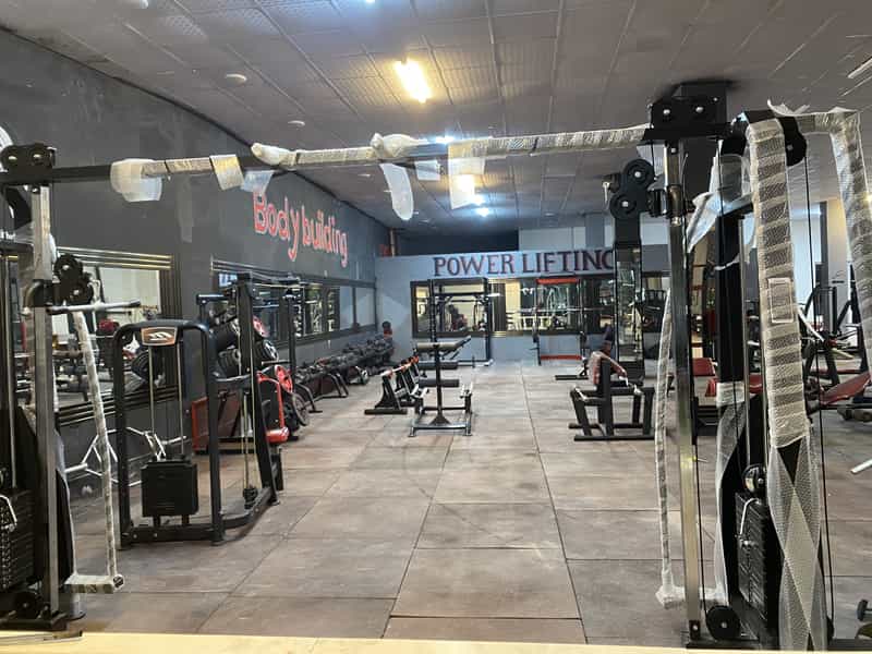 عکس باشگاه بدنسازی انرژیvip در امامزاده جلال الدین شرف آستانه اشرفیه