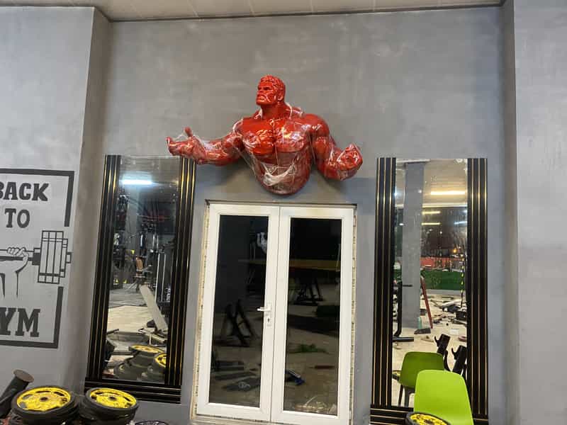 عکس باشگاه بدنسازی انرژیvip در امامزاده جلال الدین شرف آستانه اشرفیه