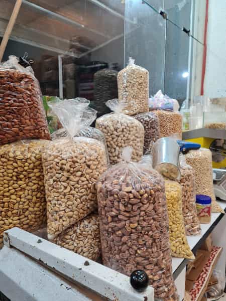 عکس آجیل و خشکبار پاکنعمت در جلالیه آستانه اشرفیه