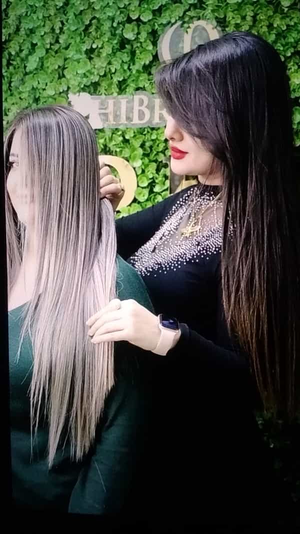 عکس سالن زیبایی vip آزاده قربانپور (گلایر) در جلالیه آستانه اشرفیه
