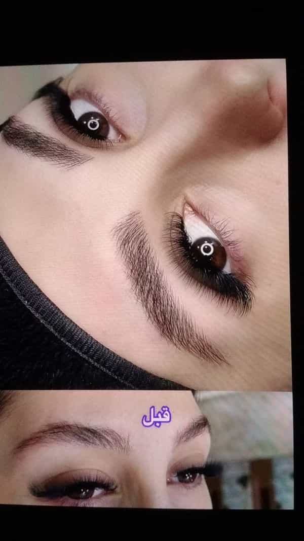 عکس سالن زیبایی vip آزاده قربانپور (گلایر) در جلالیه آستانه اشرفیه
