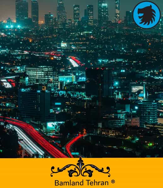 عکس املاک بام لند تهران در فاز ۳ پرند