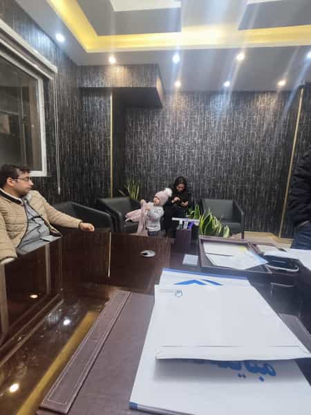 عکس املاک و دپارتمان تارخ در فاز ۳ پرند