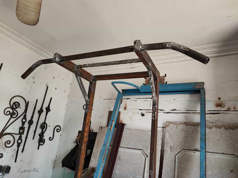 عکس جوشکاری درب و پنجره دادور در مولوی قائم شهر