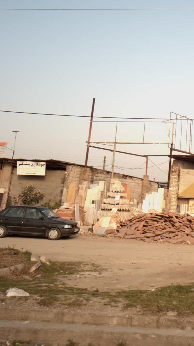 عکس جوشکاری پیشگر در احمدی قائم شهر