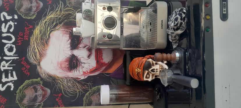 عکس فست فود خوزستان در فاز ۴ پرند