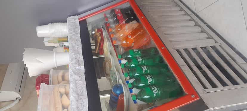 عکس فست فود خوزستان در فاز ۴ پرند
