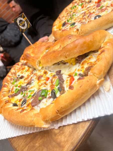 عکس گزینگ برگر در فاز ۲ پرند