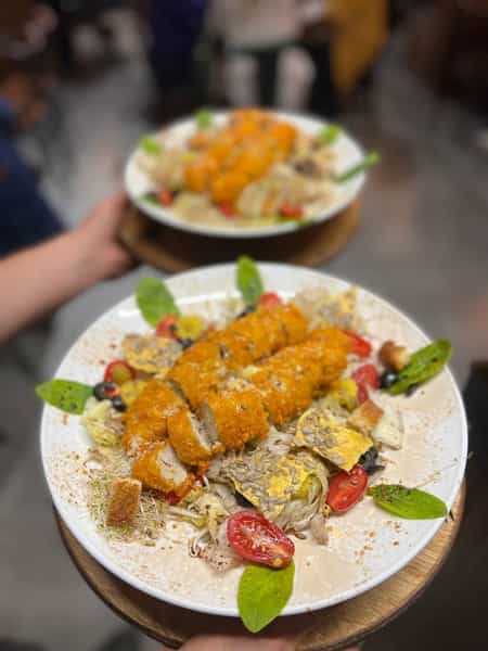 عکس گزینگ برگر در فاز ۲ پرند