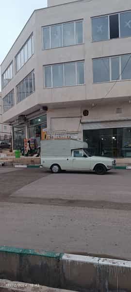 عکس نانوایی لواشی در فاز ۵ پرند