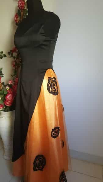 عکس آموزش خیاطی و الگو سازی لباس ،مزون لباس شب در فاز ۵ پرند