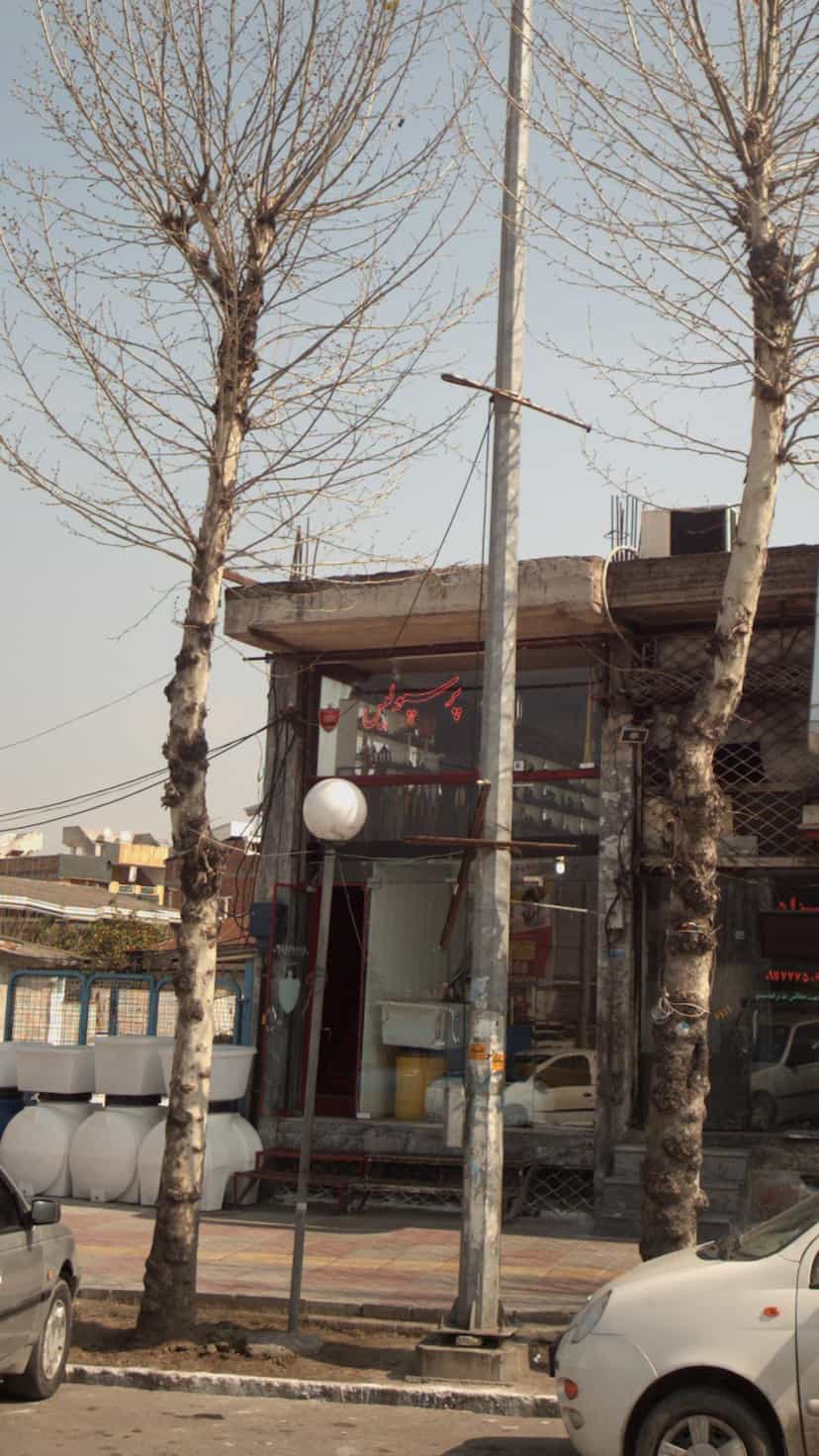 عکس پرسپولیس در اخلاص قائم شهر