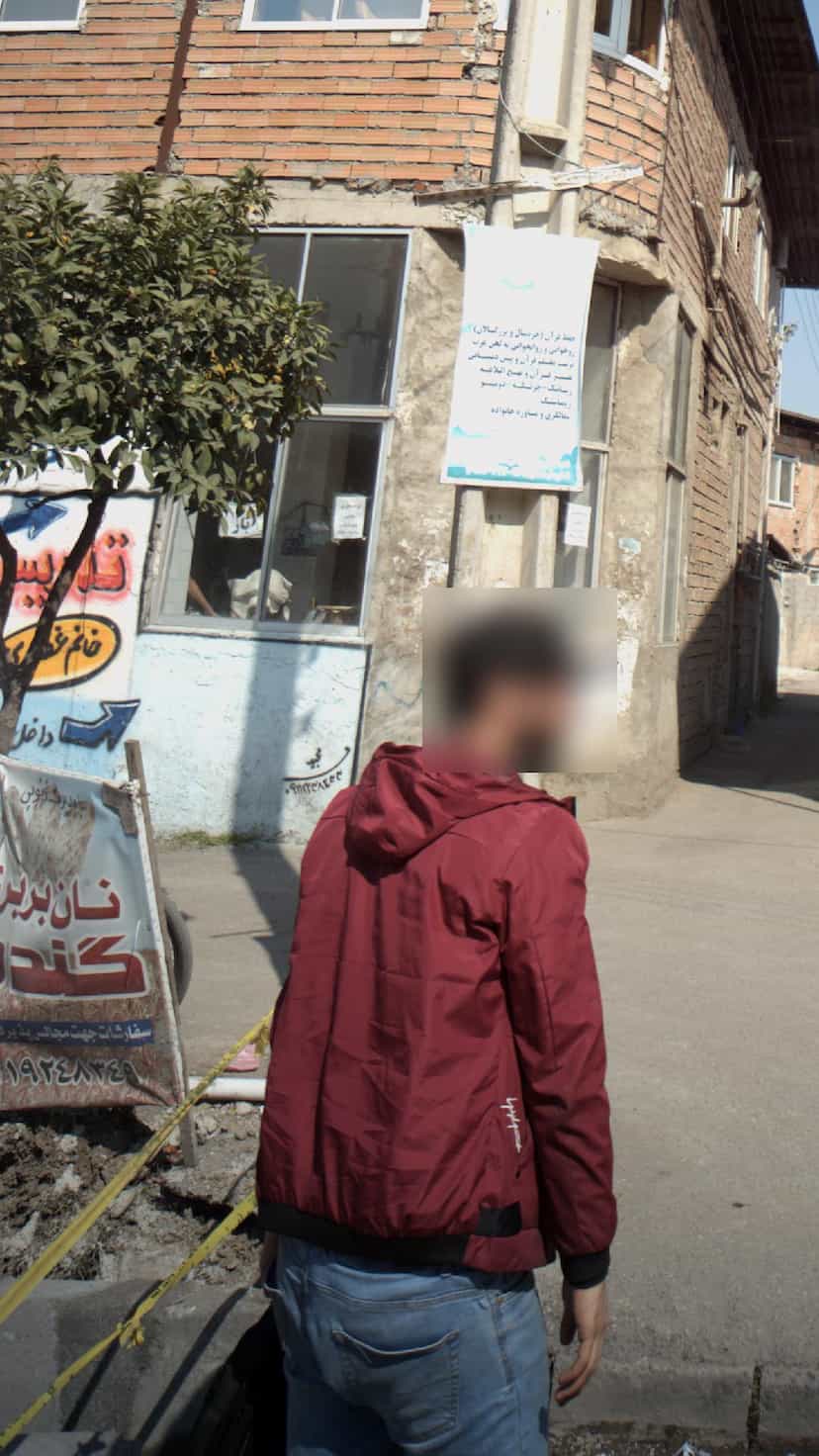 عکس نان بربری گندم در گلستان قائم شهر