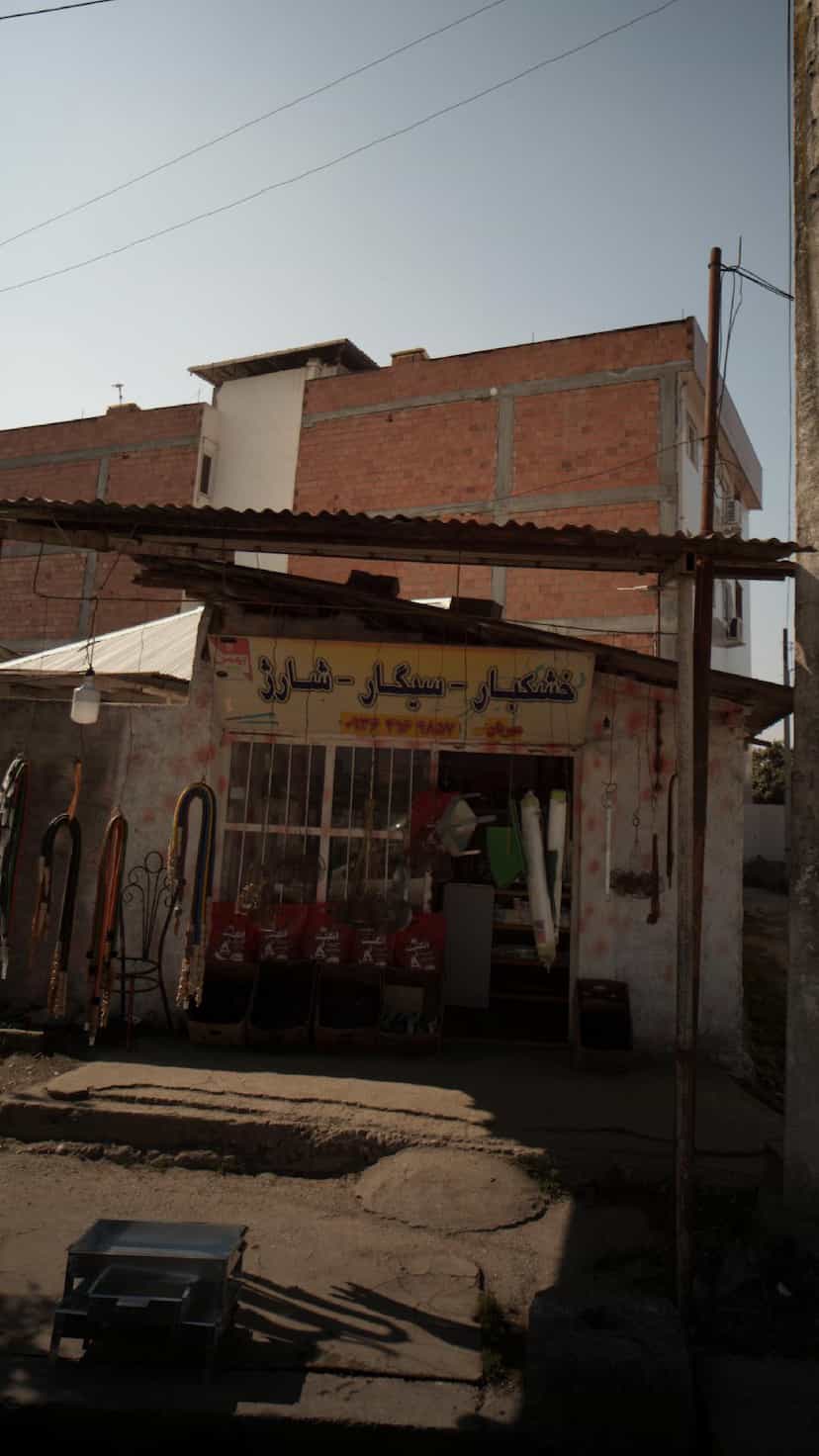 عکس سوپر مارکت مهربان در مولوی قائم شهر