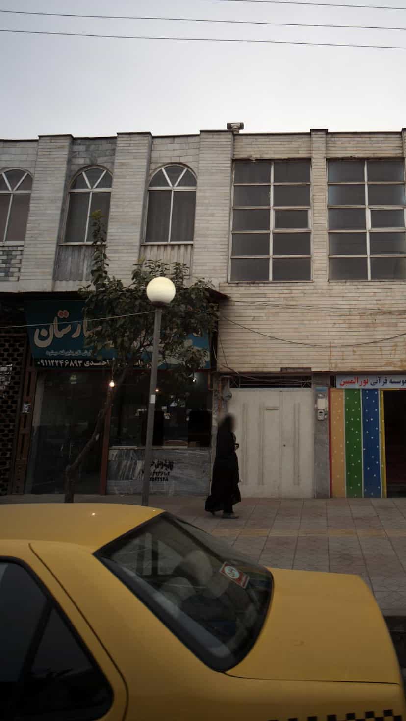 عکس نانوایی بربری بهارستان در جویبار قائم شهر