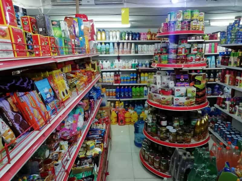 عکس ایلیا مارکت در نشاط قائم شهر