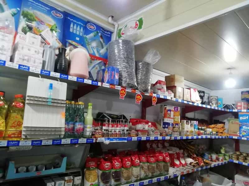 عکس فروشگاه مواد غذایی و بهداشتی دوقلوهای صدوقی در گلستان قائم شهر