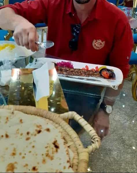عکس رستوران سنتی و فست فود تخت جمشید در فاز ۳ پرند