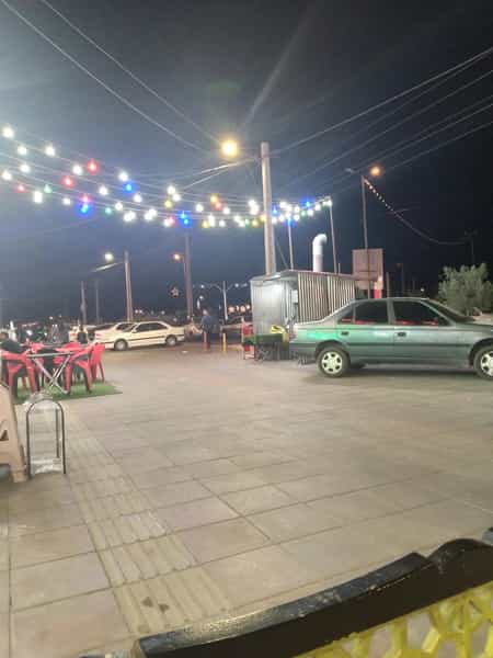 عکس کبابی بناب اصل در فاز ۵ پرند