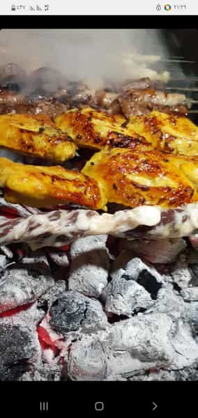 عکس جگرکی سید در فاز ۵ پرند