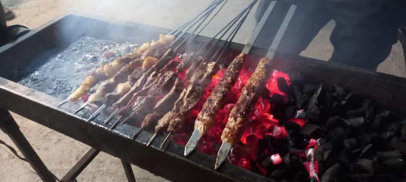 عکس جگرکی سید در فاز ۵ پرند