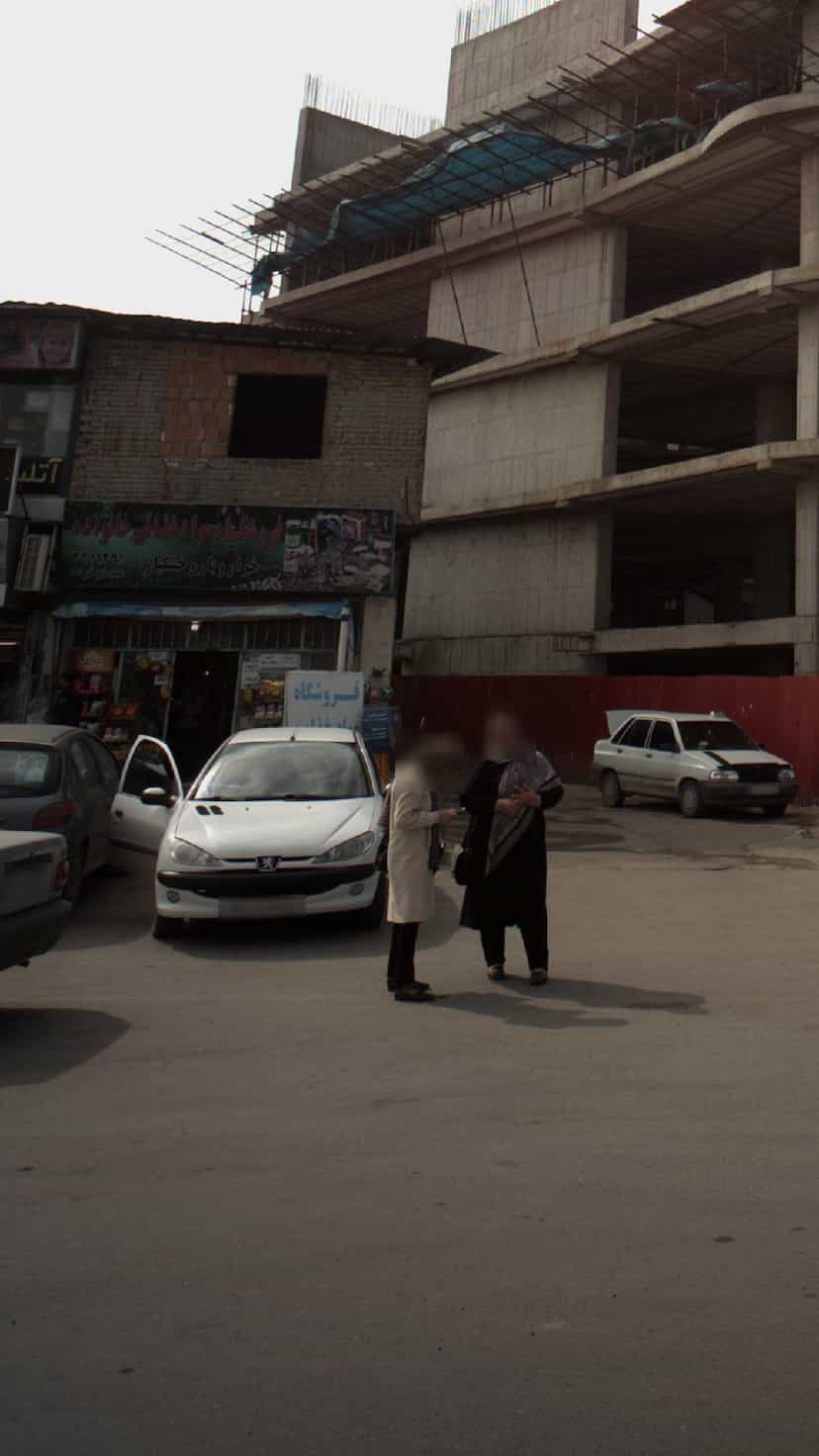 عکس فروشگاه مواد غذایی خانواده در اخلاص قائم شهر