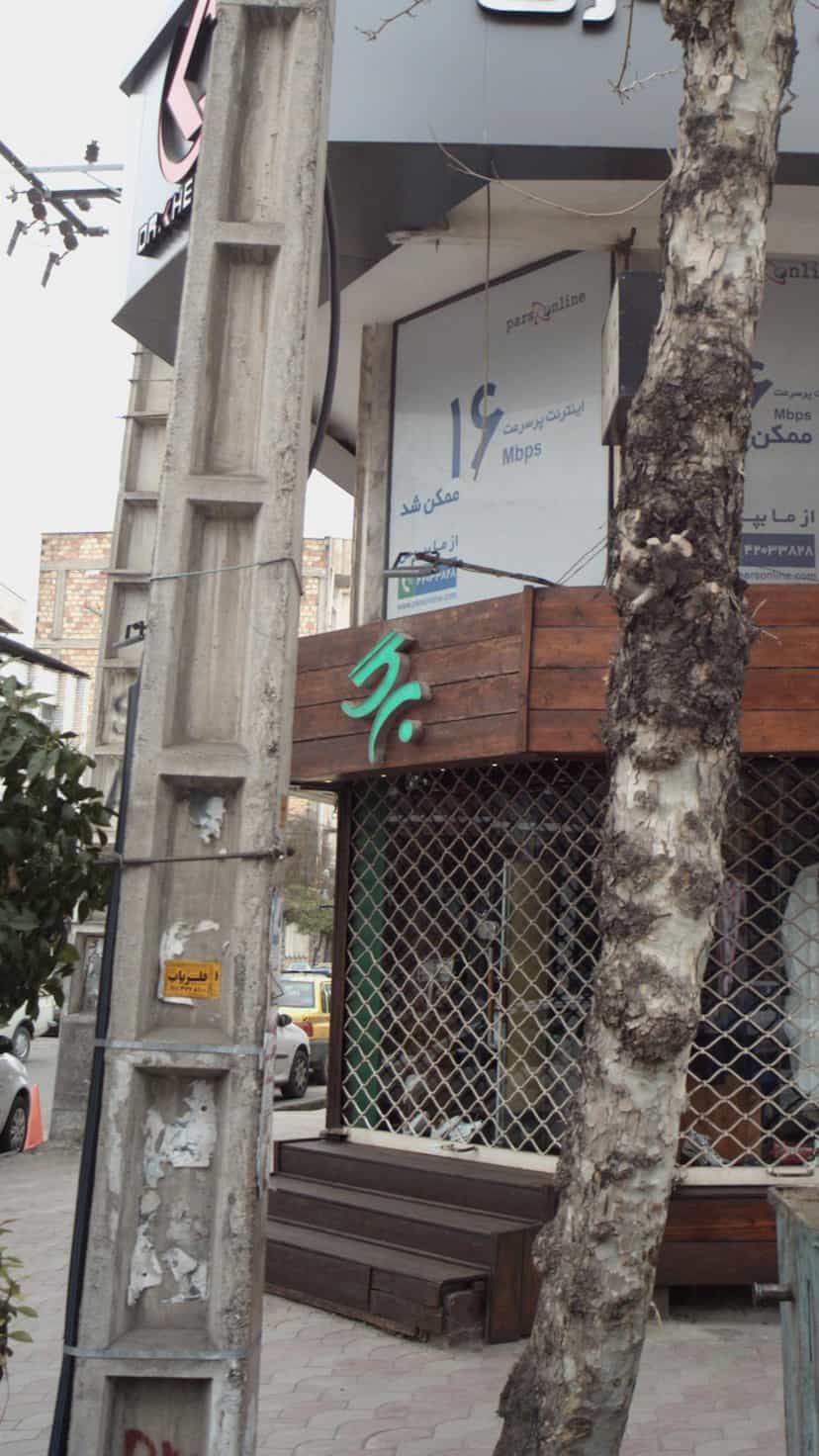 عکس برگ در نشاط قائم شهر