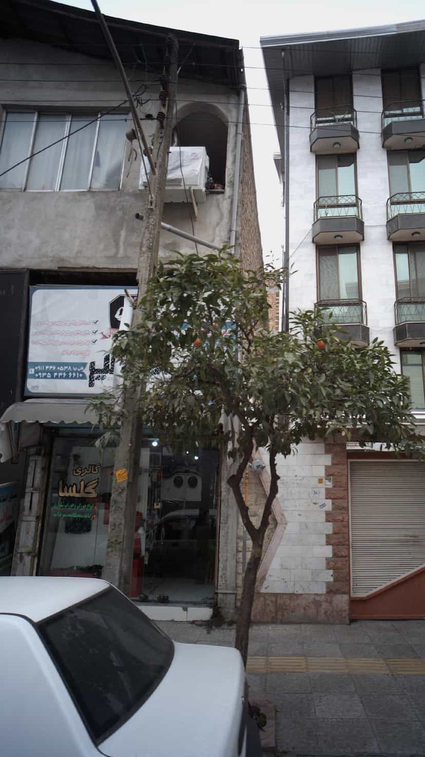 عکس گالری گلسا در نشاط قائم شهر