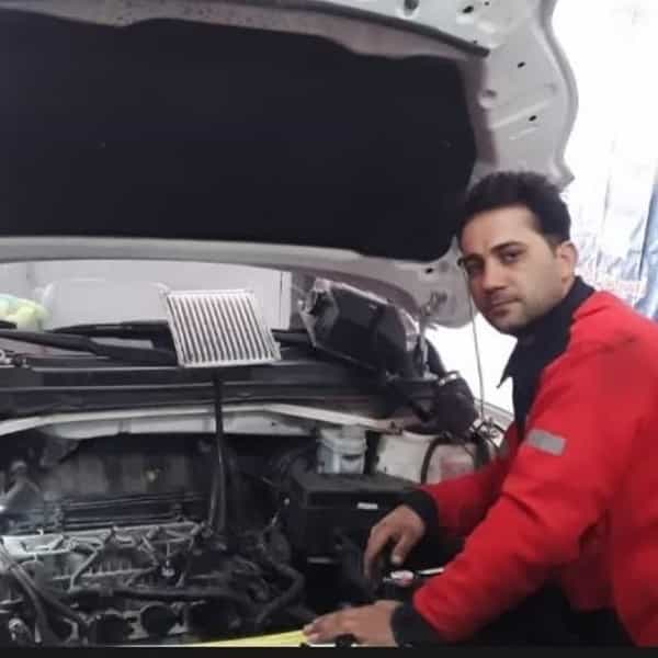 عکس تعمیرگاه فوق تخصصی ایباکو در فاز ۶ پرند