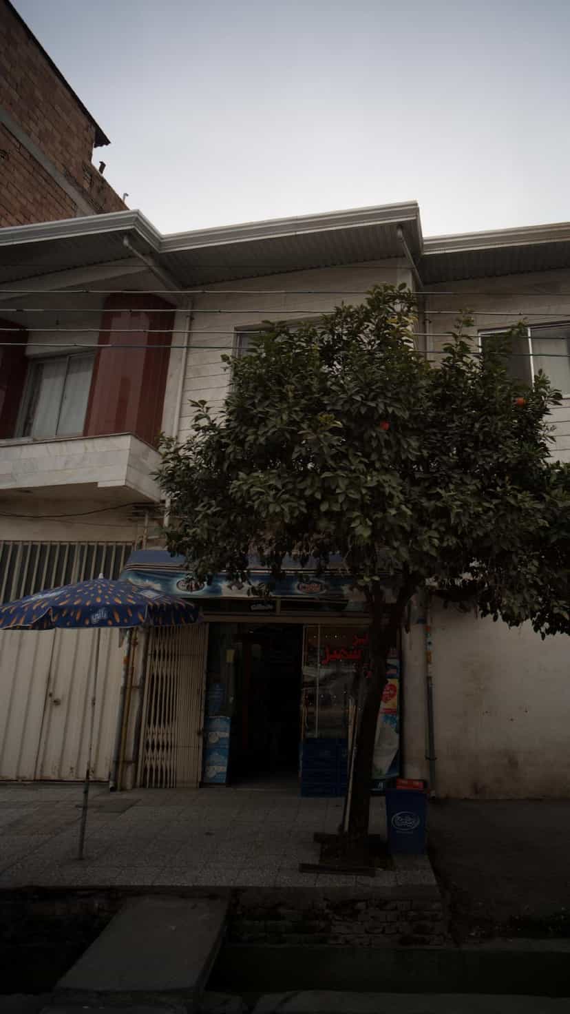 عکس سوپر سهیل در نشاط قائم شهر