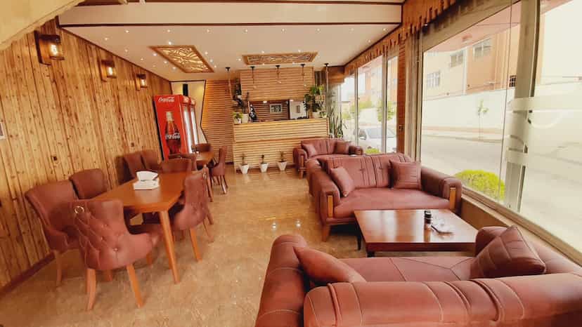 عکس فست فود سلیمی برگر در یادگار قائم شهر