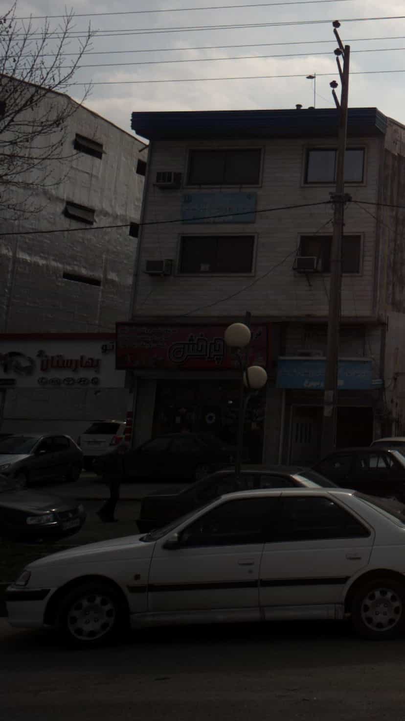 عکس فروشگاه چرخش در یادگار قائم شهر