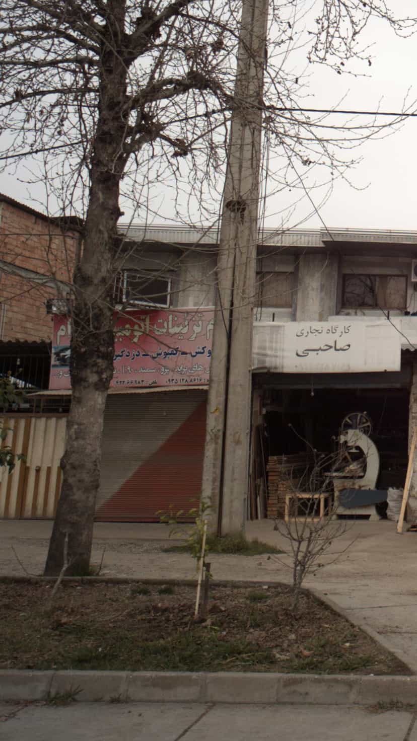 عکس لوازم تزئینات اتومبیل شهرام در احمدی قائم شهر