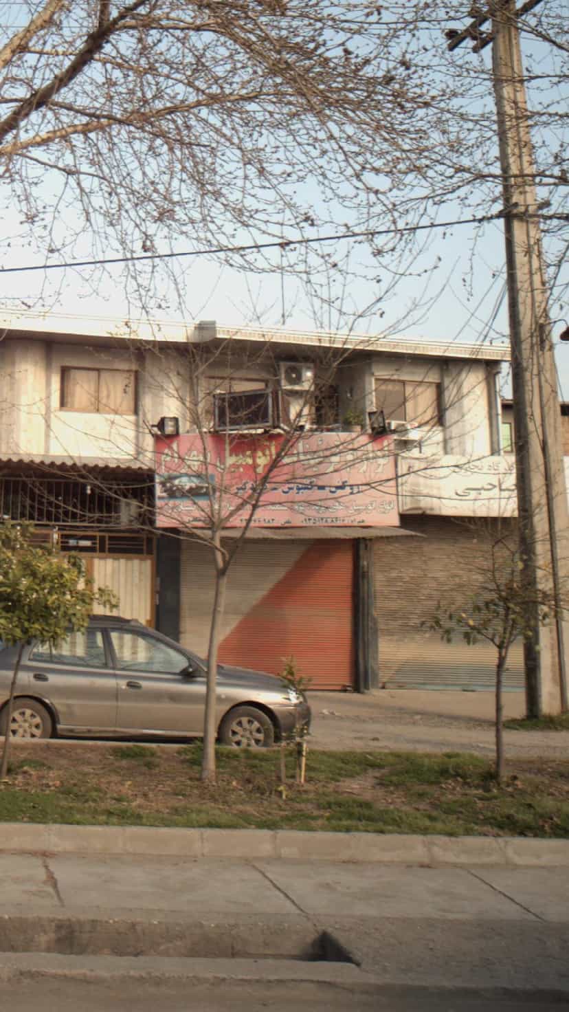 عکس لوازم تزئینات اتومبیل شهرام در احمدی قائم شهر