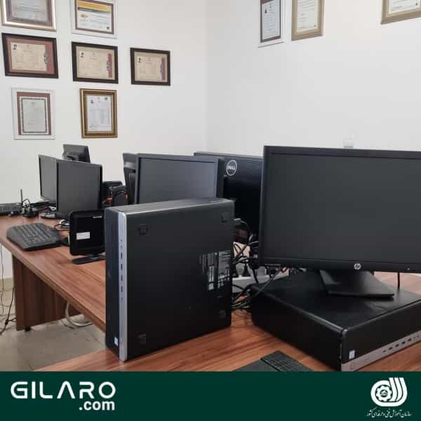 عکس آموزشگاه فنی و حرفه ای گیلارو در فاز ۳ پرند