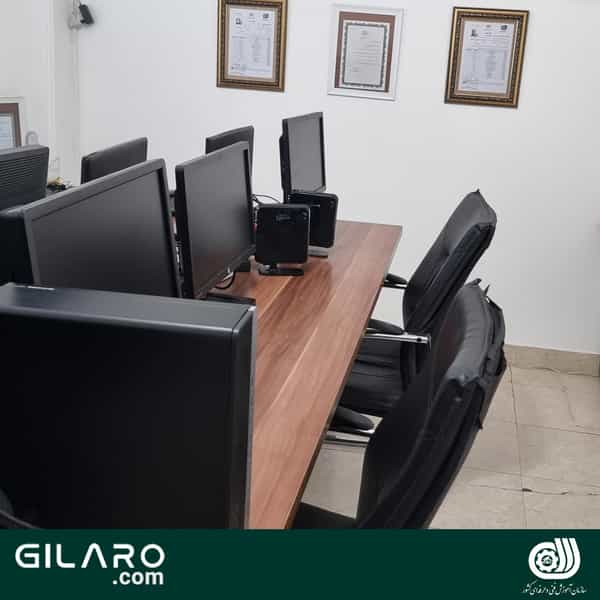 عکس آموزشگاه فنی و حرفه ای گیلارو در فاز ۳ پرند