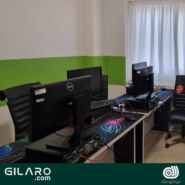 عکس آموزشگاه فنی و حرفه ای گیلارو در فاز ۳ پرند