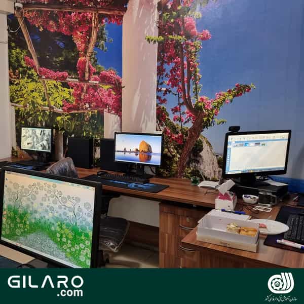 عکس آموزشگاه فنی و حرفه ای گیلارو در فاز ۳ پرند